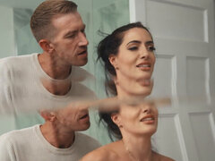 Danny D having a casual day just to himself and Coco Bae