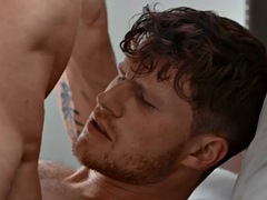 Anal, Sucer une bite, Homosexuelle, Hard, Muscle