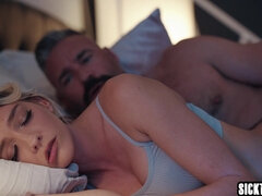 デカパイ, バック, ハードコア, レズビアン, なめる, 淫乱熟女, オマンコ, 三人