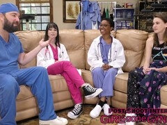 Américain, Bondage domination sadisme masochisme, Derrière les coulisses, Médecin, Pieds, Latex, Jouets, Uniforme