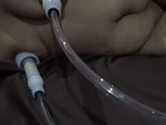 素人, 緊縛, ボンデージ, 巨乳な, ハードコア, 天然, オーガズム, オマンコ