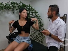 Gros cul, Gros seins, Couple, Grossier, Extrême, Massage, Nénés, Mouillée