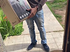 Bisexual, Mamada, Pareja, Cornudo, Europeo, Español, Tetas, Vibrador