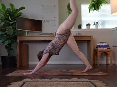 Grosser arsch, Grosse titten, Fingern, Rotschopf