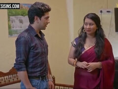 Watch Chachi No. 1 - Cheating MILF Nilanambiar & Olgasharova get naughty with Chachi Prajakta