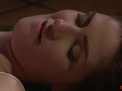 Поза 69, Жопа, Подружка, Джинсы, Лизание, Натуральные сиськи, Тату, Сиськи