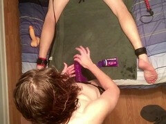 Amateur, Sadomasoquismo, Británico, Dominación, Dominacion femenina, Gimnasio, Strapon