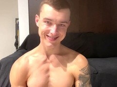 Twunks getting it on with some homemade gay fun