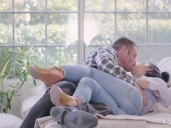 Arsch, Arschlecken, Blasen, Europäisch, Fetisch, Zierlich, Muschi, Hintern versohlen