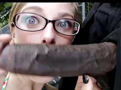 We Found Out the Babysitter Does Porn: Blowjob, Cowgirl  Amateur Porn