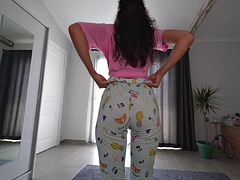 Amateur, Engañando, Cornudo, Montar, Ruso, Madrastra, Tetas, Esposa