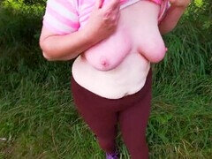 Садо мазо, Доминирование, Эксгибиционист, Унижение, На публике, Наказание, Шлепки, Порка