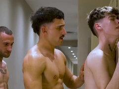 Negro, Morena, Gay, Sexo duro, Hd, Masturbación, Sexo fuerte, Trio