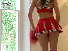 Rear end, flexible, hot ass