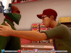 Бойфренд, В машине, Сборник, Игры, Сюрприз