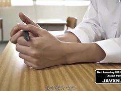 Asiatique, Beauté, Sucer une bite, Hard, Japonaise, Adolescente