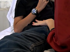 アジア人, 一人, タイ