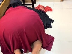 Anal, Arabe, Cul à la bouche, Chambre à dormir, Gros cul, Rondelette, Mère que j'aimerais baiser, Belle mère