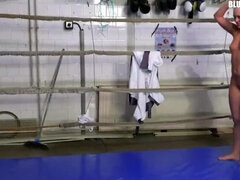 Rubia, Morena, Pelea de gatas, Sexo duro, Lesbiana