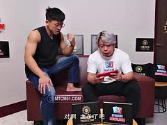 素人, アジア人, フェラチオ, 中国人, ティーン