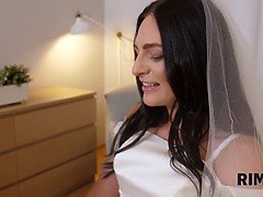 フェラチオ, 結婚, 手コキする, Hd, プール, コキ, 息子, 結婚式