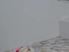 Grosser arsch, Grosse titten, Vollbusig, Masturbation, Milf, Natürlichen titten, Solo, Titten