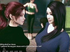 Aus dem arsch in den mund, Grosser schwanz