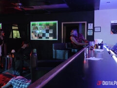 Большой член, Блондинки, Минет, Член, Сперма на лице, Лизание, Порка, Сиськи