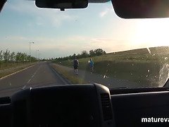 Bonding with a Mature Slut