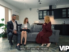 Bisexual, Ffm, Maduro, Coño, Gritar, Trio