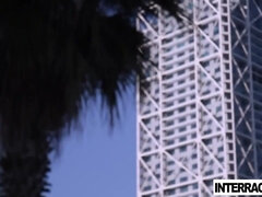 Anal, Culo, Polla, Sexo duro, Hd, Interracial, Perforación, Trio