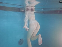 18 jaar, Kont, Vrouw, Biljart, Kut duiken, Russisch, Strak, Onderwater