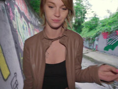 Arsch, Tschechisch, Schwanz, Aufs gesicht abspritzen, Leder, Muschi, Rotschopf, Gestohlen