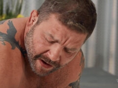 Anal, Culo, Lamer culo, Tetas grandes, Mamada, Pajear, Jeans, Tatuaje