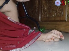 Cul à la bouche, Gros cul, Bisexuelle, Tromperie, Couple, Femme au foyer, Indienne, Insertion