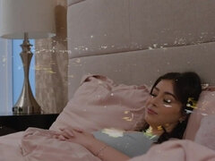 美女, デカ尻, デカパイ, 茶髪の, 指いじり, 自然山雀, オマンコ, 現実