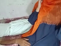 Muslim Maid Rimsha Sucks Huge Black Cock in Hot Bathroom Fuck