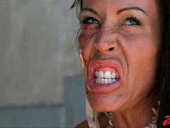 Anal, Asiático, Rubia, Mamada, Penetracion con puños, Sexo duro, Interracial, Madres para coger