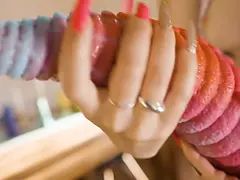 Anal, Beso negro, Penetracion con dedos, Gotica, Hd, Lesbiana, Coño, Juguetes