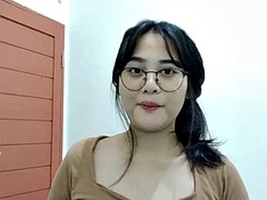 Asiatique, Belle grosse femme bgf, Gros seins, Indonésienne, Nénés