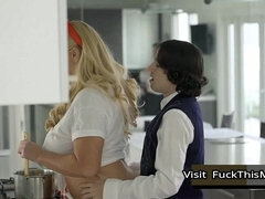 In den arsch, Blondine, Schwanz, Puppe, Indisch, Interrassisch, Milf, Student