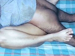 Amateur Indian mom Gullnazkhan gets naughty with her stepson