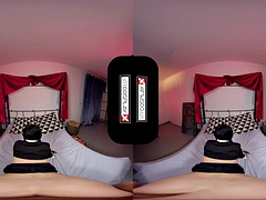 Dreidimensional, Leie, Braunhaarige, Spermaladung, Masturbation, Pov, Jungendliche (18+), Titten