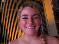 Lieveling, Blond, Fetisj, Orgasme, Pornster, Gezichtspunt