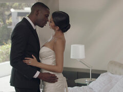 Estilo perrito, Corridas faciales, Peludo, Interracial, Lencería, Montar, Boda