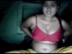 Amateur, Grosse bite, Petite amie, Femme au foyer, Indienne, Mamelons, Jarretelles, Adolescente