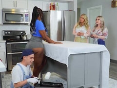 Culo grande, Mamada, Morena, Tetona, Acercamiento, Hd, Interracial, Madres para coger