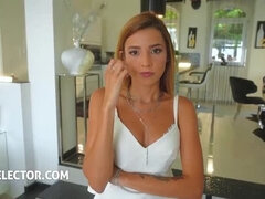 Enthousiasteling, Kont, Mooi, Grote kont, Zwart, Pijpbeurt, Hongaars, Tiener