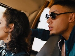 Culo, Negro, Rubia, Amarrada, Botas, Europeo, Interracial, Tetas