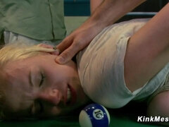 Anal, Sadomasoquismo, Garganta profunda, Dominación, Dominacion femenina, Grupo, Público, Voyeur